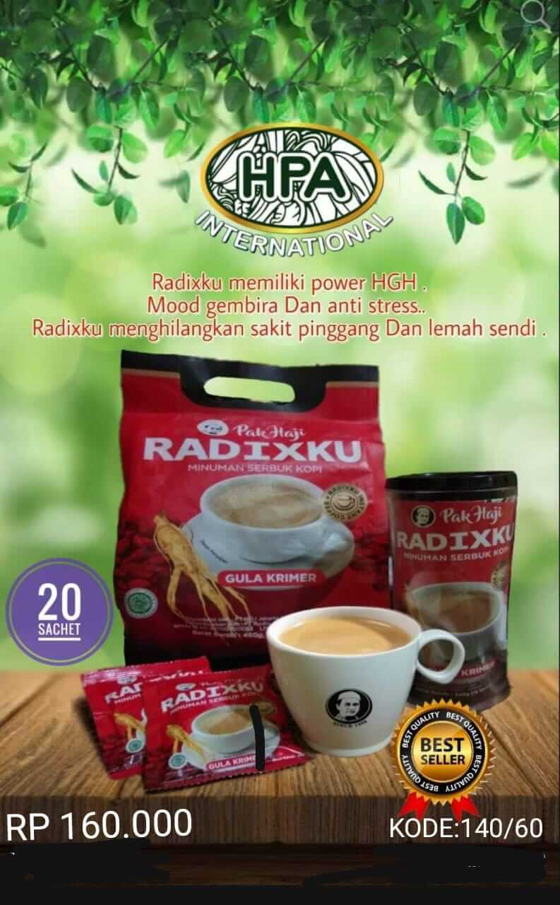 Kopi Radixku