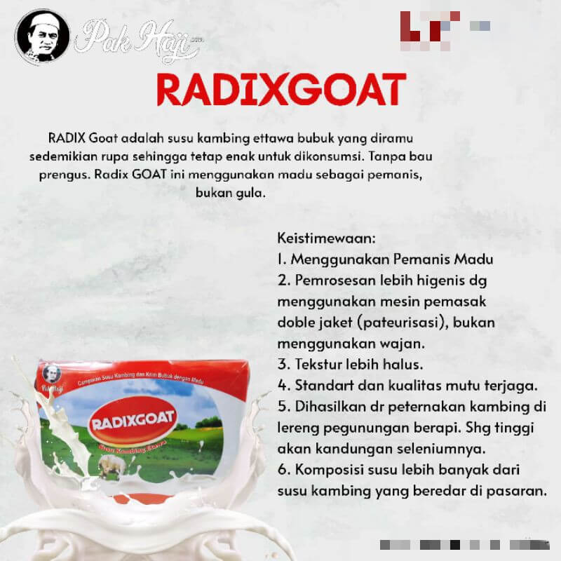 Radix Goat