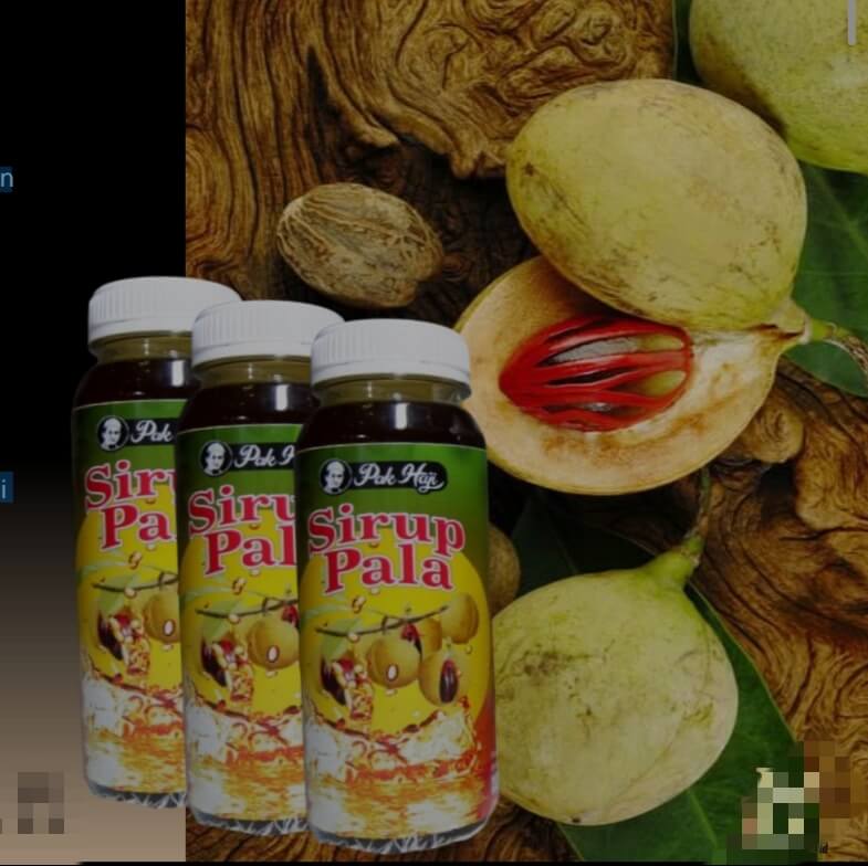 Sirup Pala