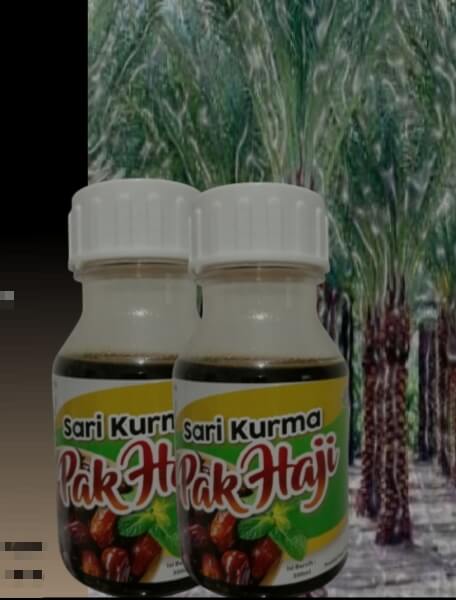 Sari Kurma 