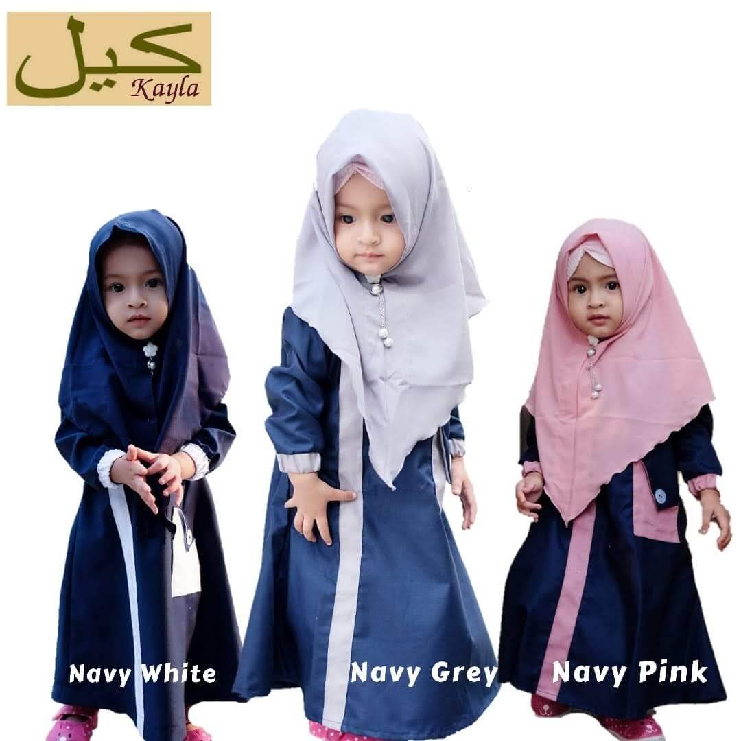 Gamis Kayla