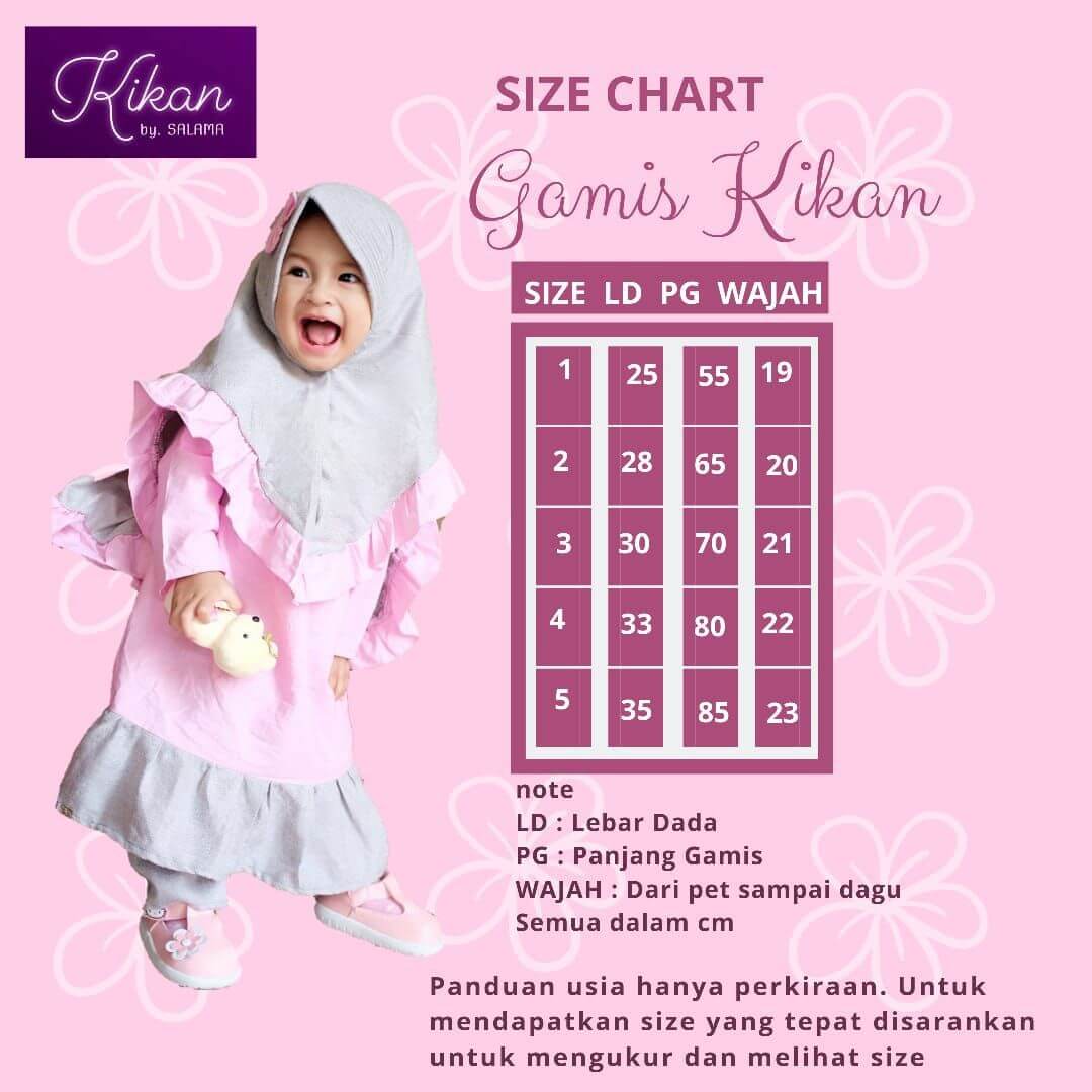 Gamis Kikan 