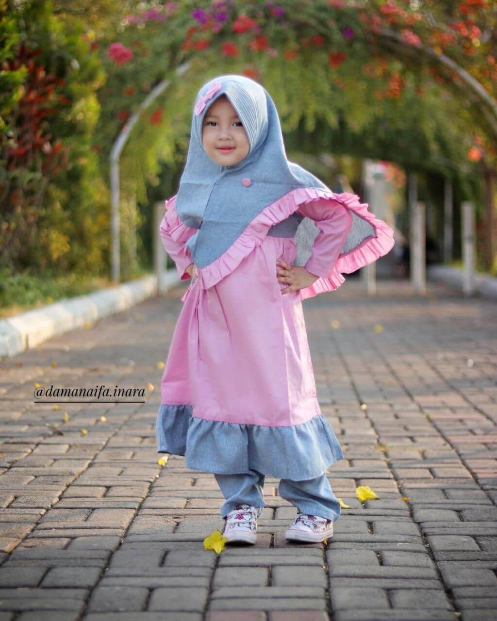 Gamis Kikan 