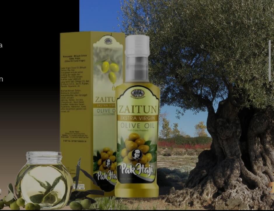 Extra Virgin Olive Oil