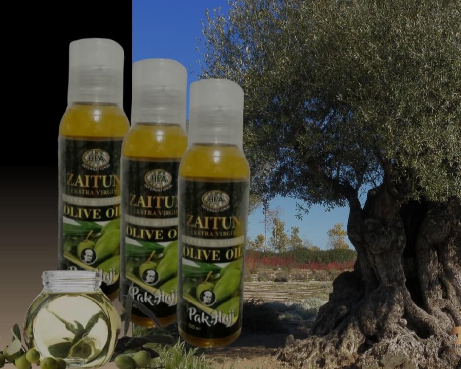 Extra Virgin Olive Oil