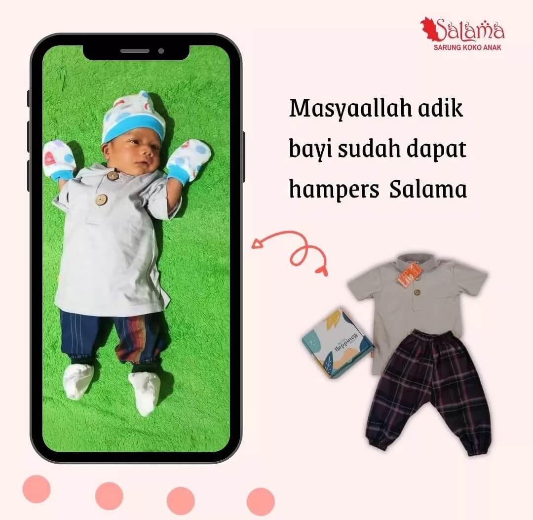 Hampers Bayi XXS