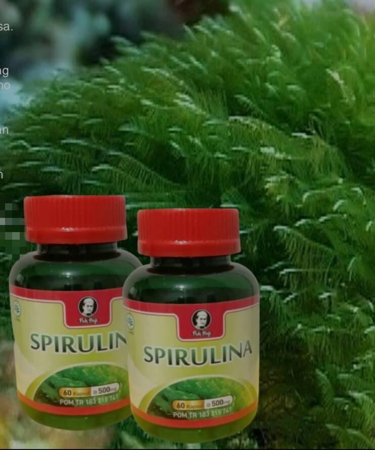 Spirulina 