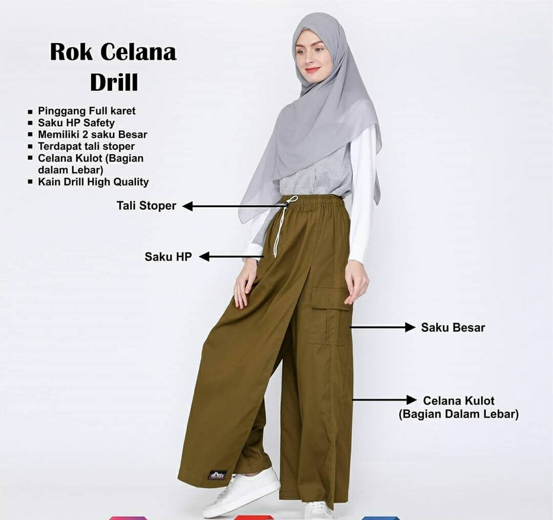 Rok Celana 